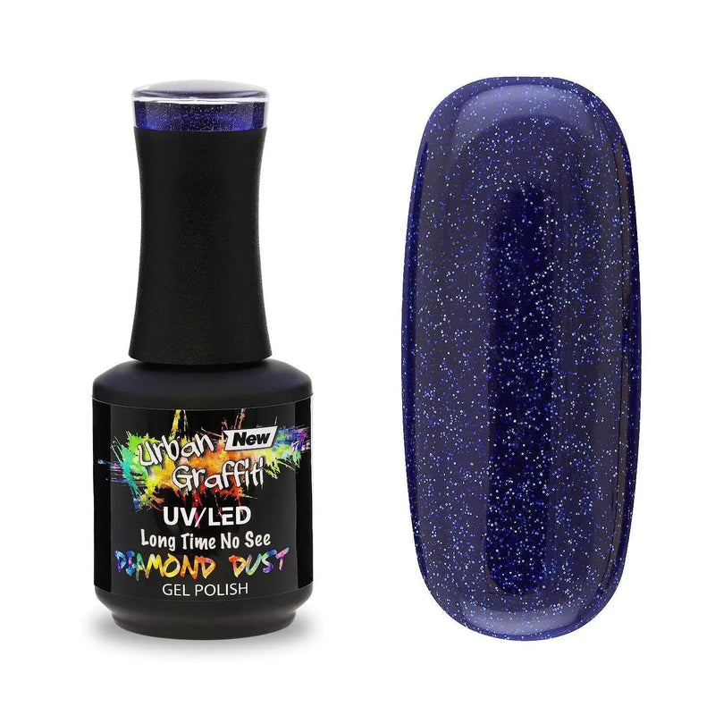 Long Time No See - UGGP-DD008 Urban Graffiti Gel Polish 15ml