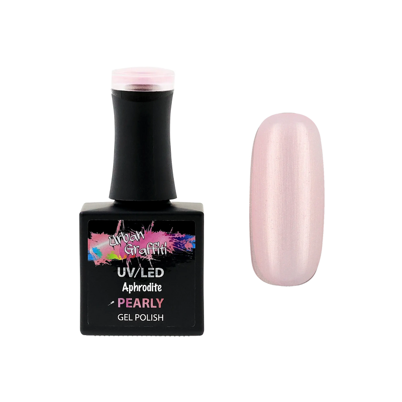 Aphrodite - UGGP-A0896 Urban Graffiti Gel Polish 15ml