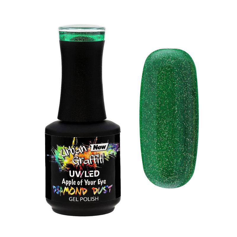 Apple of Your Eye - UGGP-DD002 - Urban Graffiti Gel Polish 15ml