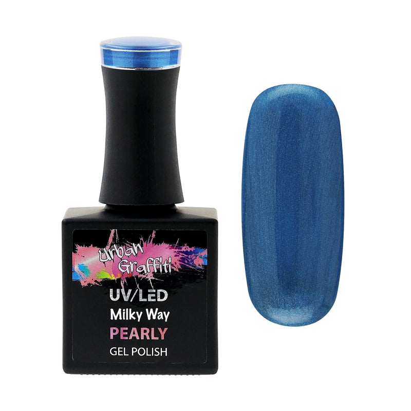 Milky Way - UGGP-A0030 - Urban Graffiti Gel Polish 15ml