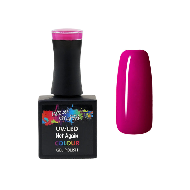 Not Again - UGGP-A0075 Urban Graffiti Gel Polish 15ml
