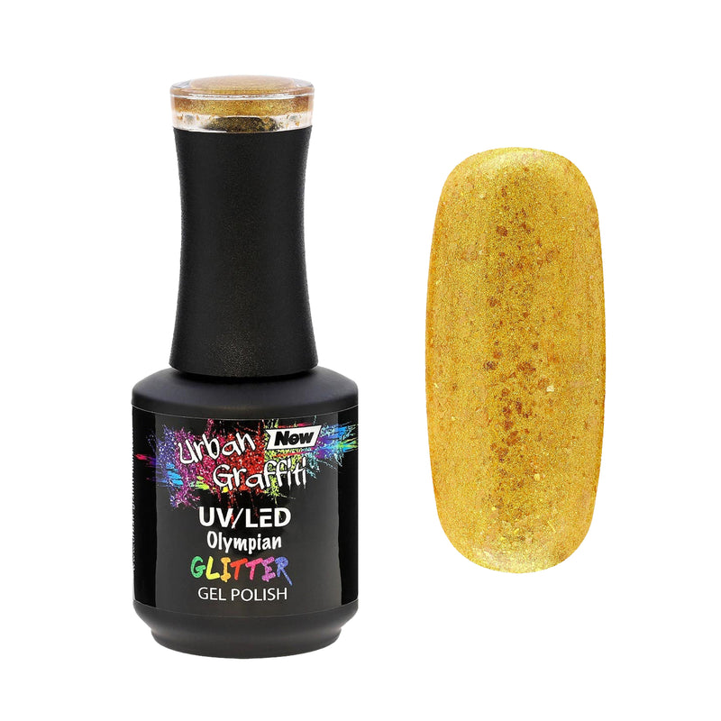 Olympian - UGGP-A0007 - Urban Graffiti Gel Polish 15ml