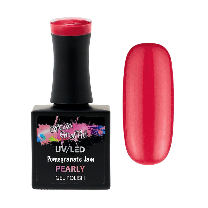 Pomegranate Jam - UGGP-A0042 - Urban Graffiti Gel Polish 15ml