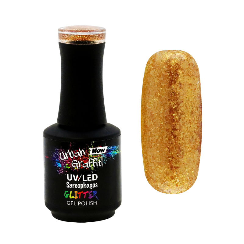 Sarcophagus - UGGP-A0825 - Urban Graffiti Gel Polish 15ml