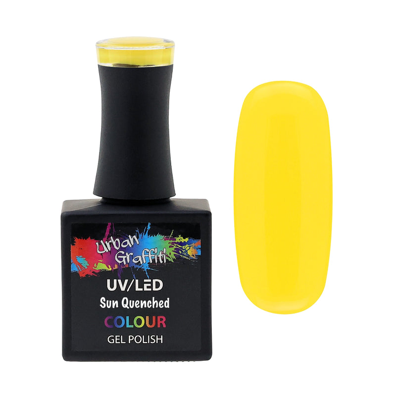 Sun Quenched - UGGP-A0014 - Urban Graffiti Gel Polish 15ml