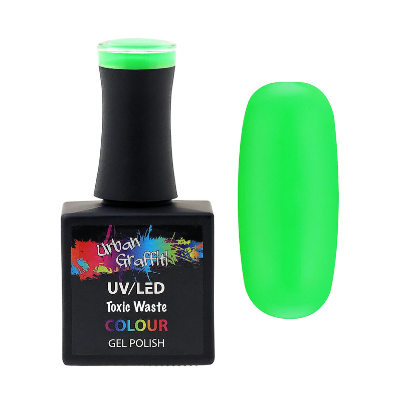 Toxic Waste - UGGP-A0054 - Urban Graffiti Gel Polish 15ml