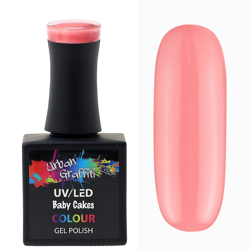 Baby Cakes - UGGP-A0063 Urban Graffiti Gel Polish 15ml