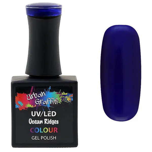 Ocean Ridge - UGGP-A0671 Urban Graffiti Gel Polish 15ml