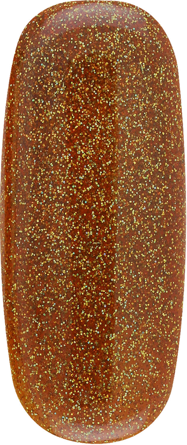 Bronze Medallion - UGGP-DD019 Urban Graffiti Gel Polish 15ml