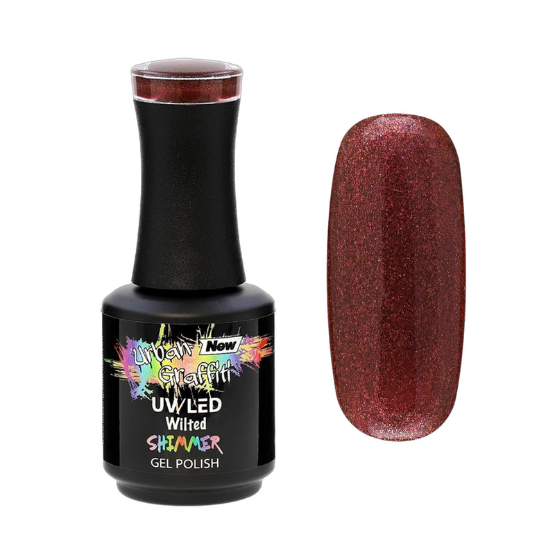 Wilted - UGGP-A0026 - Urban Graffiti Gel Polish 15ml
