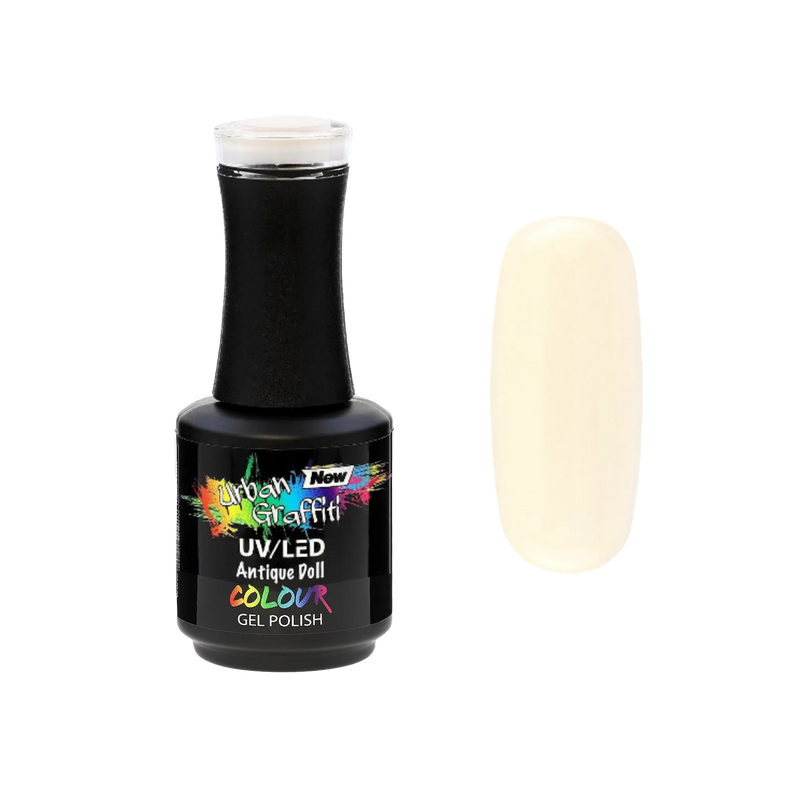 Antique Doll - UGGP-A0489 Urban Graffiti Gel Polish 15ml