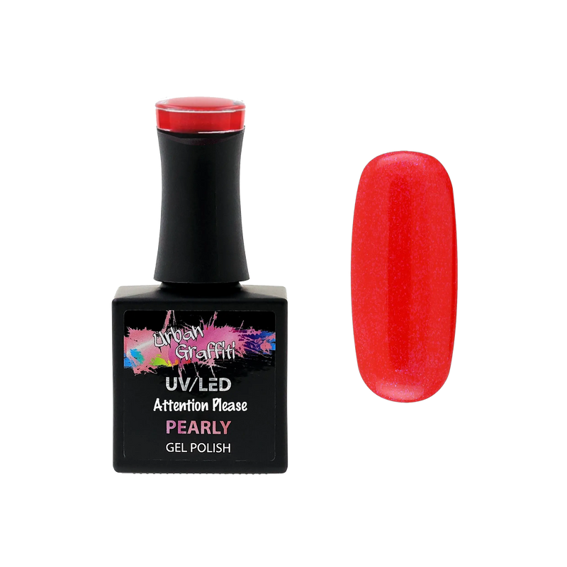 Attention Please - UGGP-A0861 Urban Graffiti Gel Polish 15ml