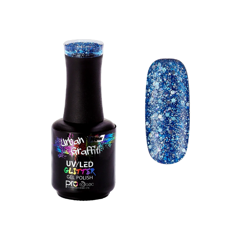 Bottle of Dreams - UGGP-A0830 Urban Graffiti Gel Polish 15ml