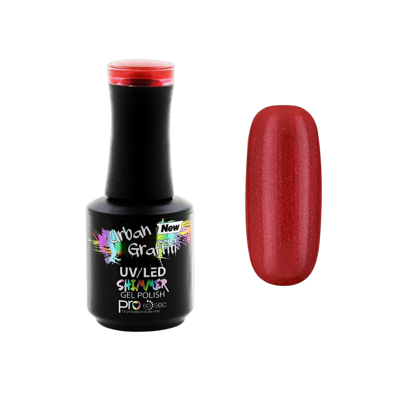 Capricorn - UGGP-A0804 Urban Graffiti Gel Polish 15ml