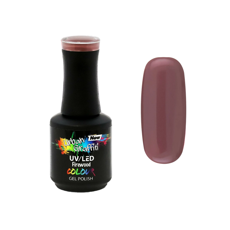 Firewood - UGGP-A0560 Urban Graffiti Gel Polish 15ml