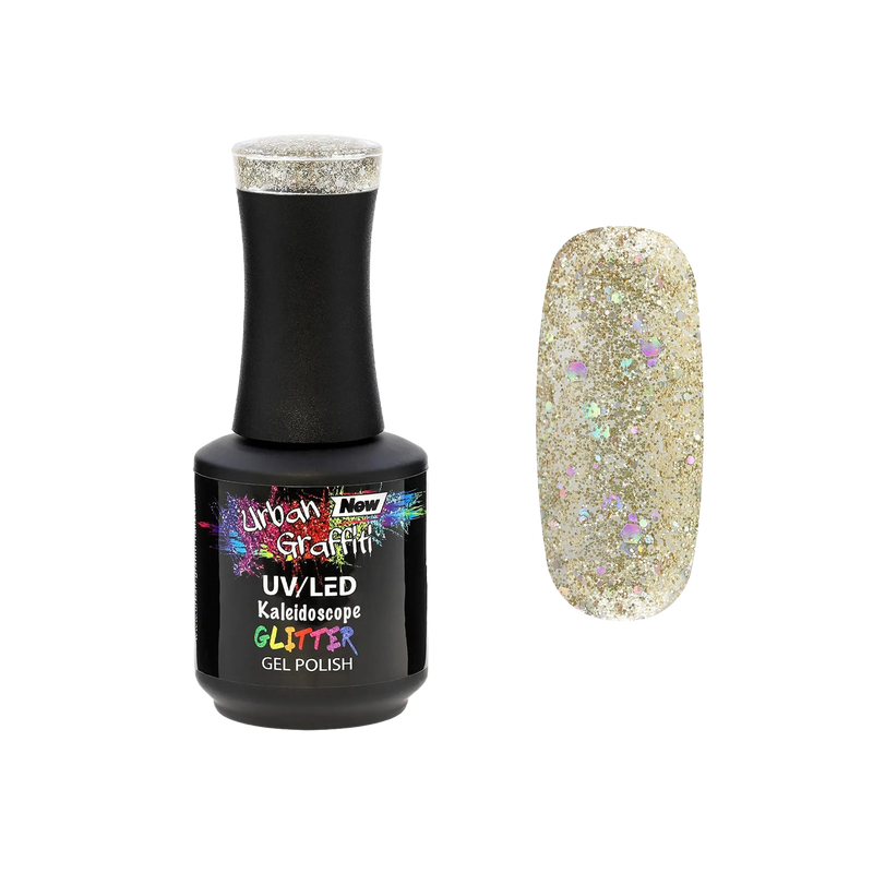 Kaleidoscope - UGGP-A0117 Urban Graffiti Gel Polish 15ml