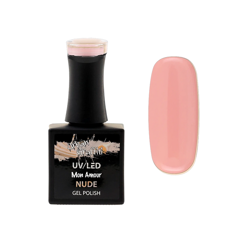 Mon Amour - UGGP-A0085 Urban Graffiti Gel Polish 15ml