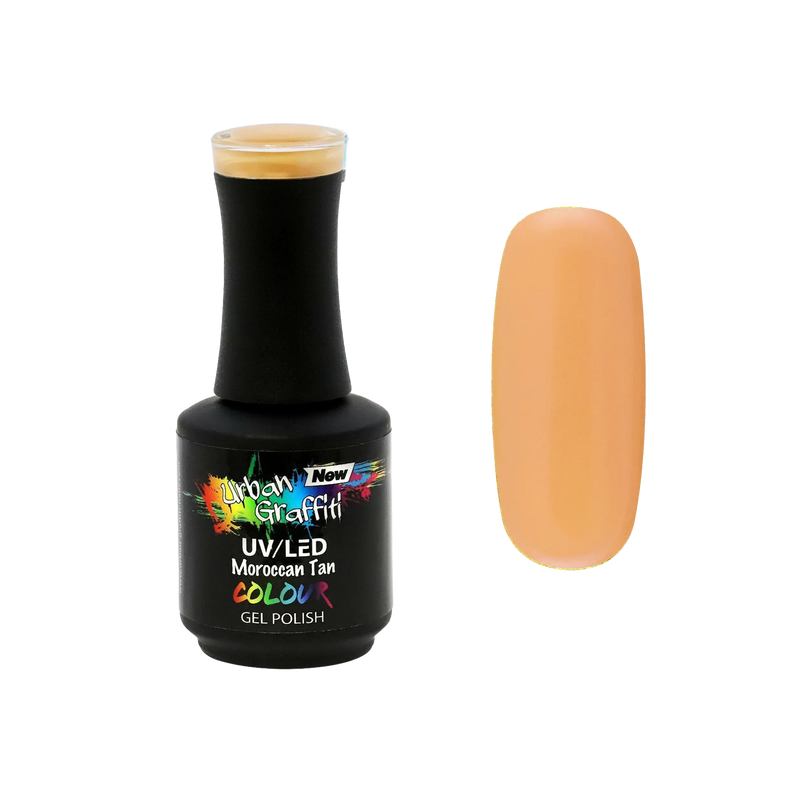 Moroccan Tan - UGGP-A0575 Urban Graffiti Gel Polish 15ml