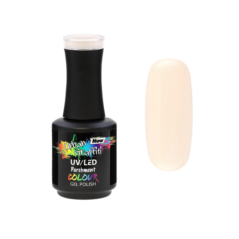 Parchment - UGGP-A0704 Urban Graffiti Gel Polish 15ml