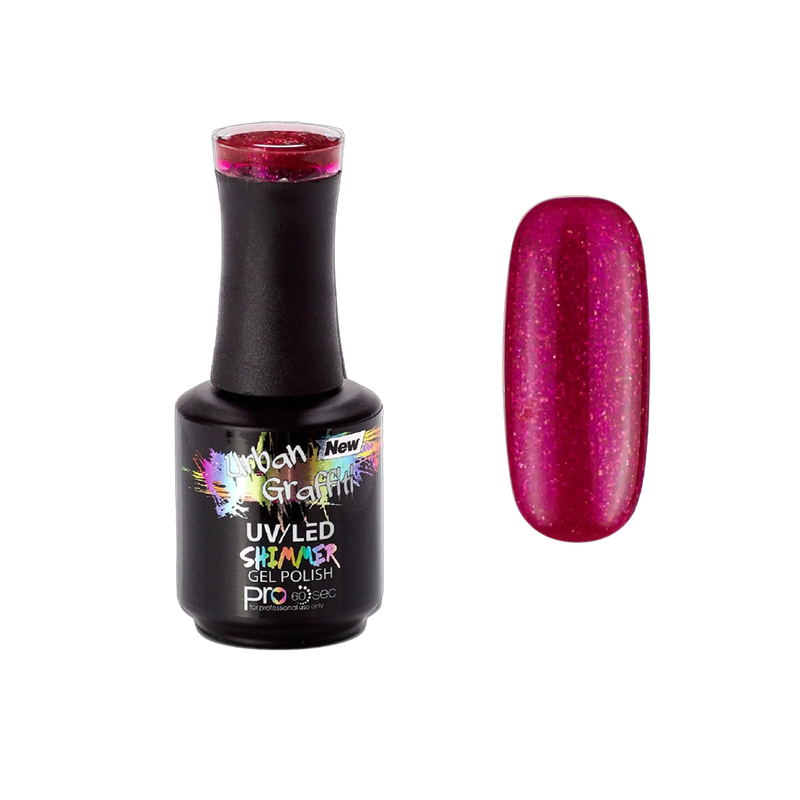 Prom Dress - UGGP-A0805 Urban Graffiti Gel Polish 15ml