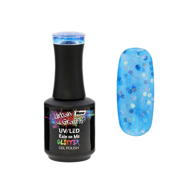 Rain On Me - UGGP-A0878 Urban Graffiti Gel Polish 15ml