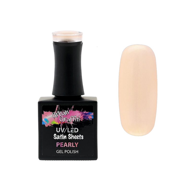Satin Sheets - UGGP-A0897 Urban Graffiti Gel Polish 15ml